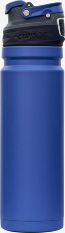 Contigo Drinking Bottle in Blue: front