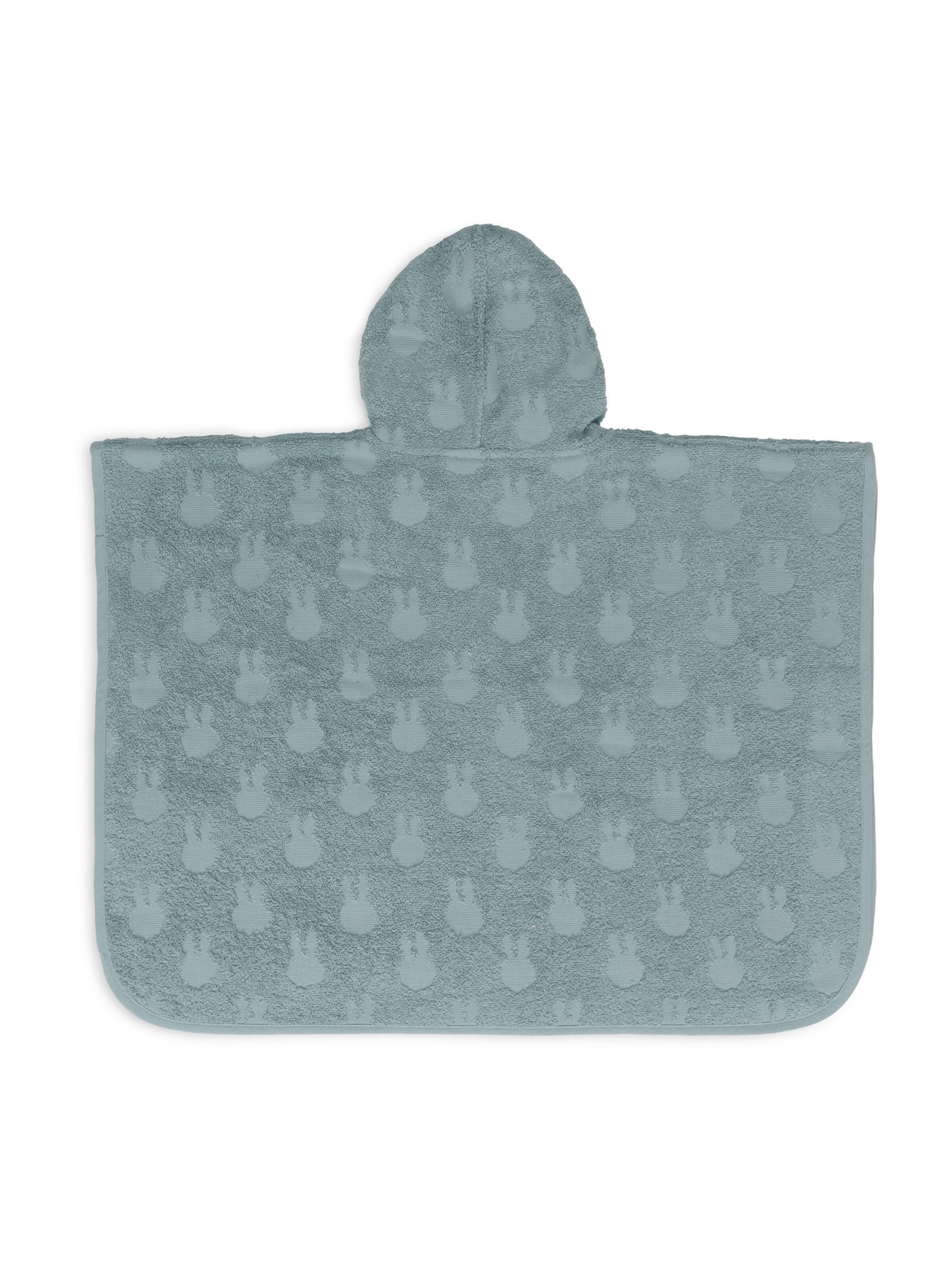 Jollein Bathrobe 'Miffy' in Green