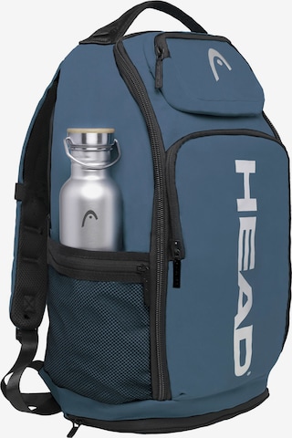 HEAD Rucksack in Blau