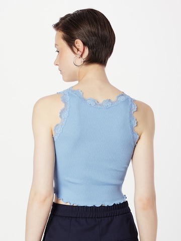 rosemunde Top in Blau