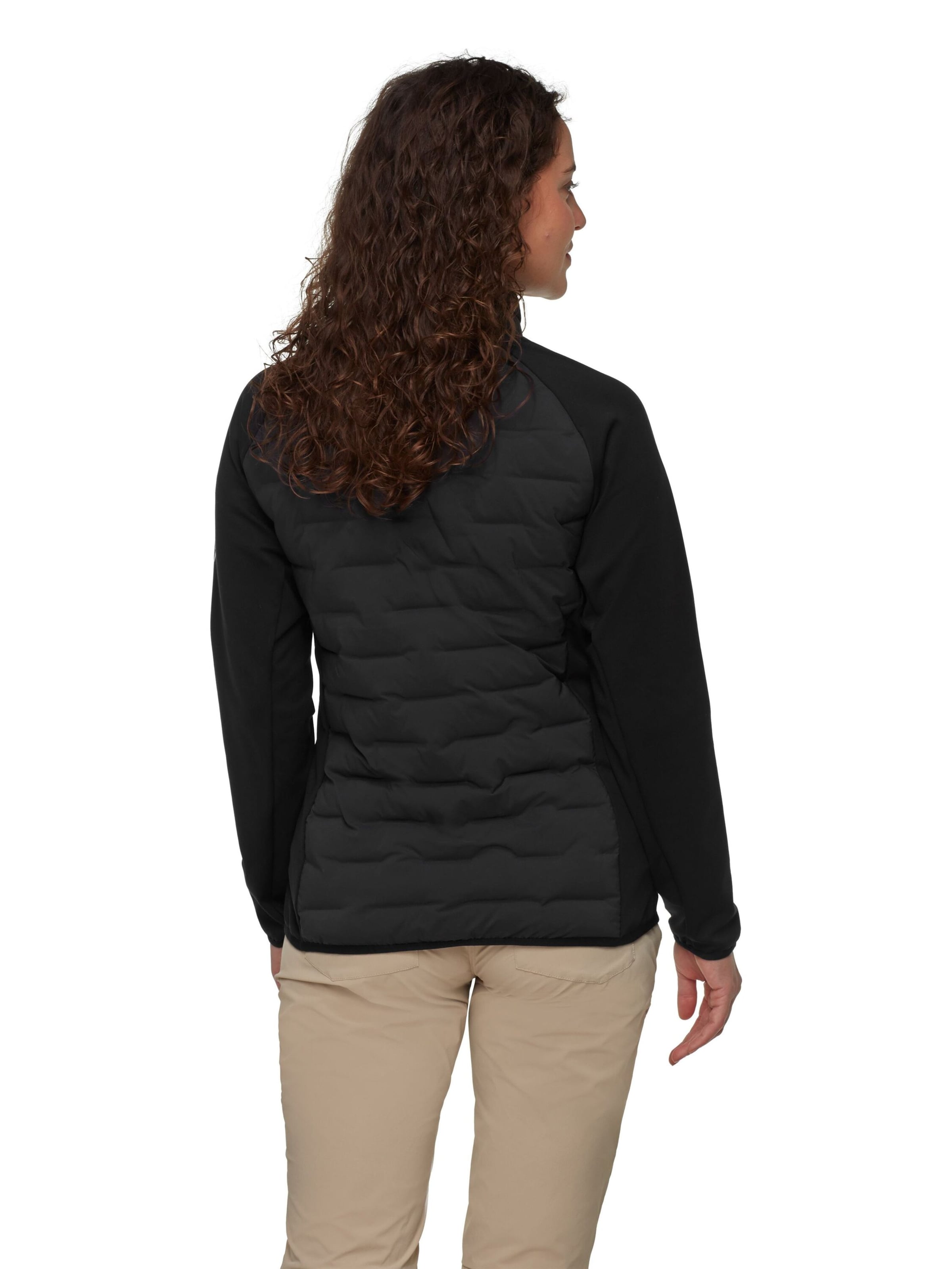 MAMMUT Outdoor Jacket in Black