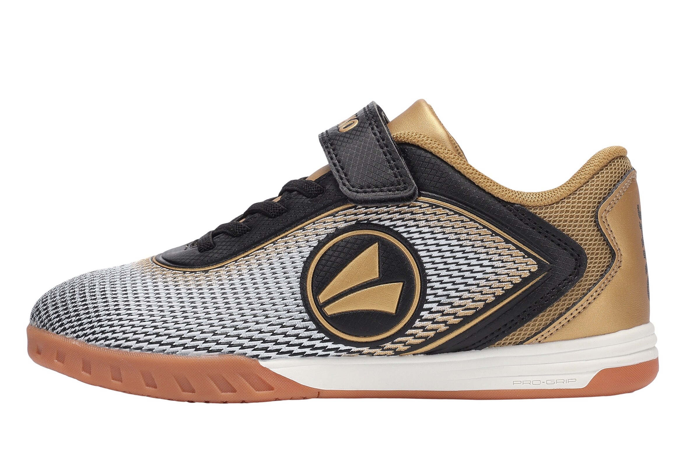 JAKO Athletic Shoes in Gold