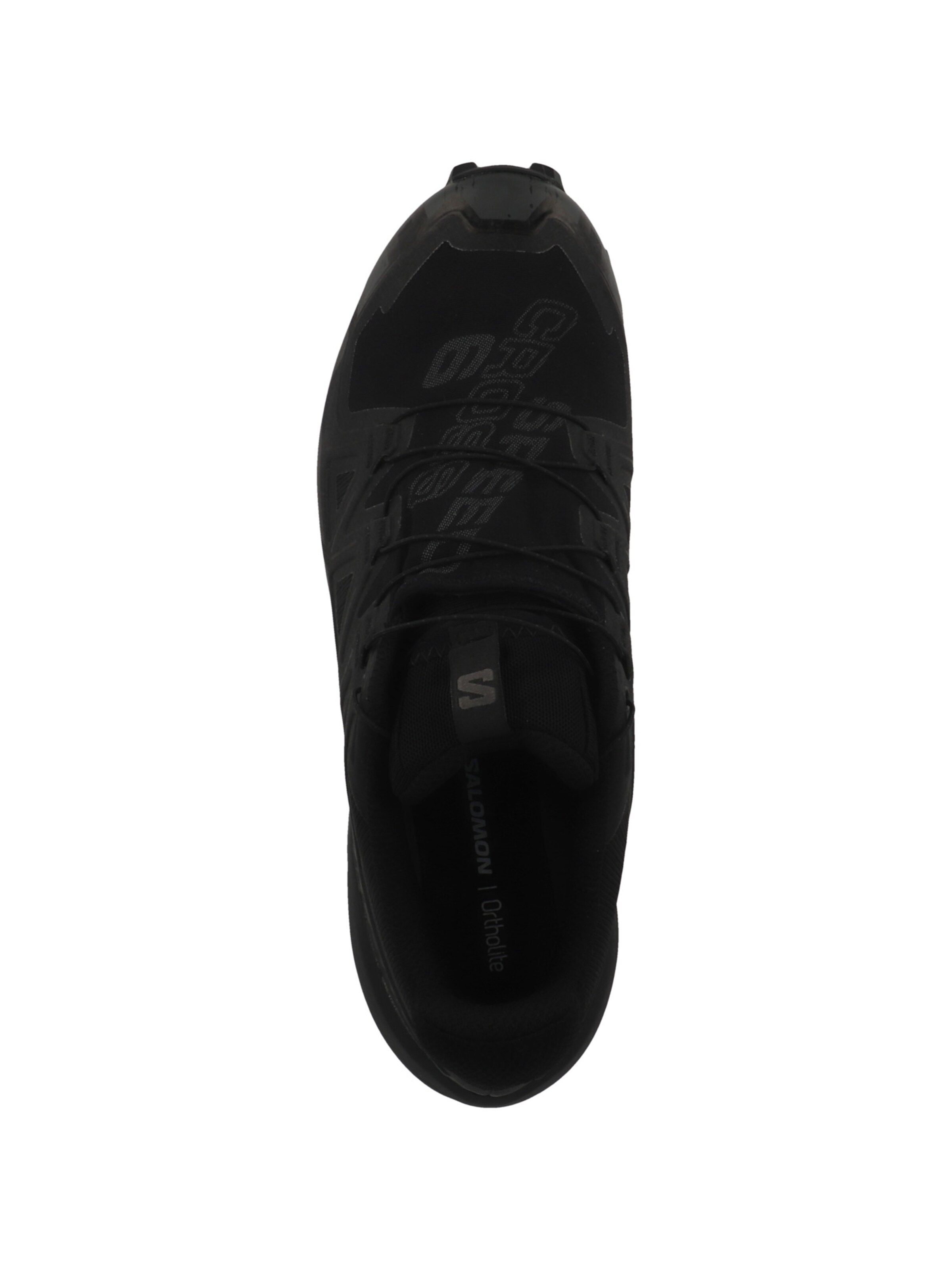 SALOMON Running Shoes 'Speedcross 6 GTX' in Black