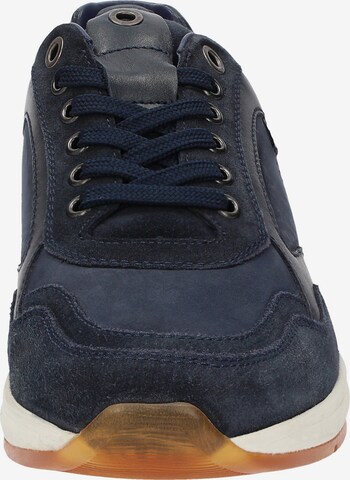 SIOUX Sneakers 'Turibio-711-J' in Blue