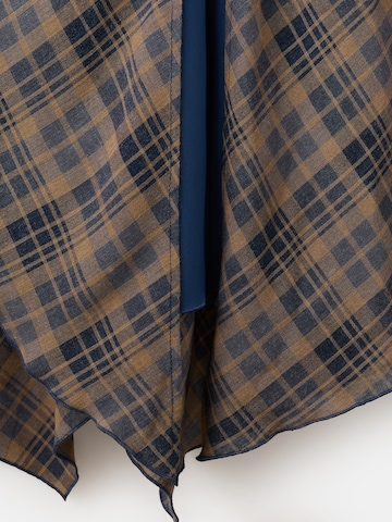 MANGO Kjole 'Socket' i brun