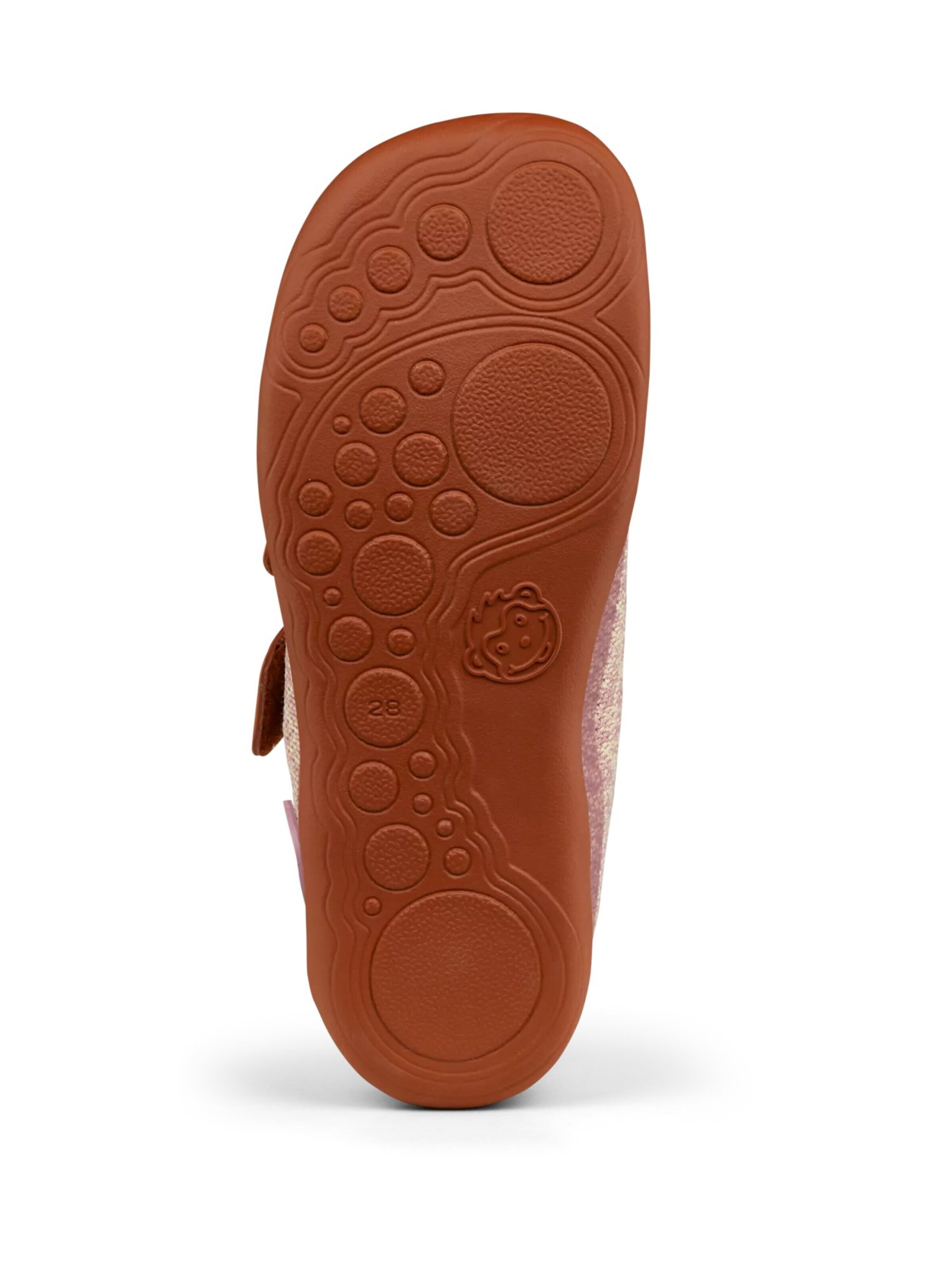 Affenzahn Sneakers 'Happy' in Brown