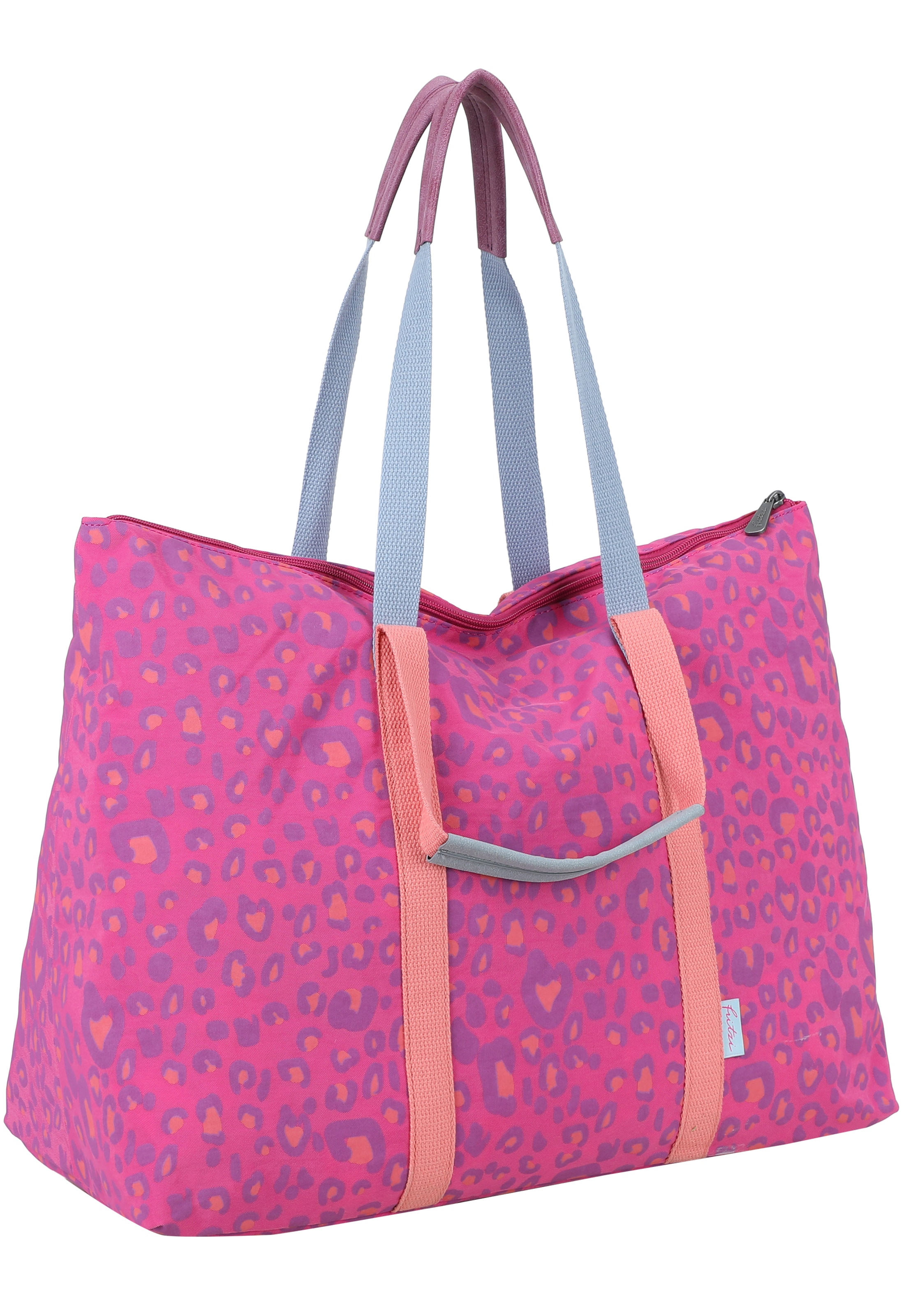 Fritzi aus Preußen Shopper in Roze