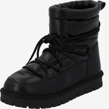 Palado by Sila Sahin Boots 'Falenas by Sila Sahin' in Black: front