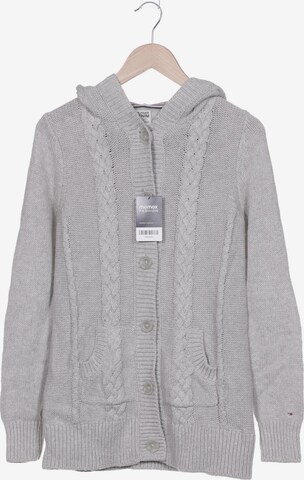 Tommy Jeans Sweater & Cardigan in L in Grey: front