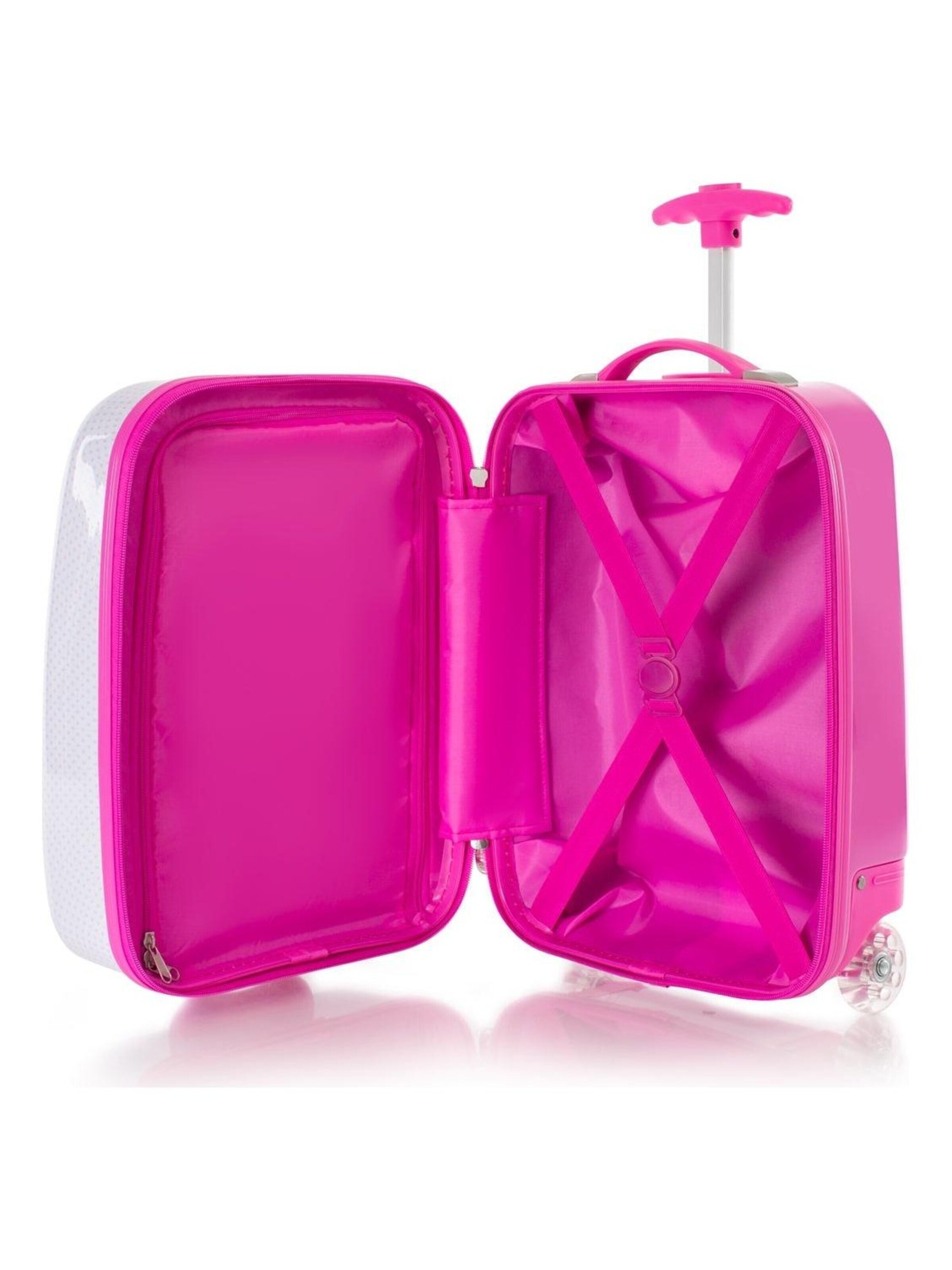 Heys Suitcase in White