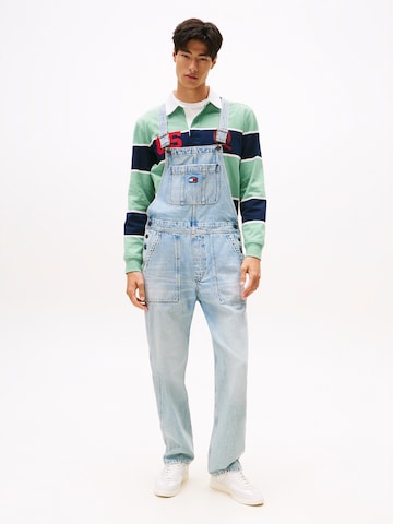 Regular Salopette en jean 'RYAN DUNGAREE' Tommy Jeans en bleu : devant