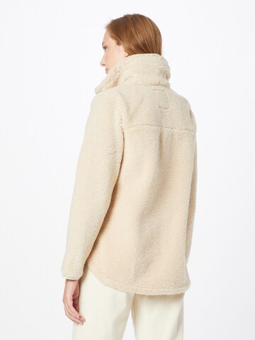 TOM TAILOR DENIM Between-Season Jacket in Beige