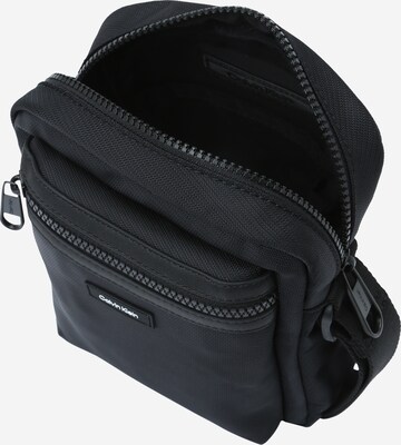 Calvin Klein Crossbody Bag 'ESSENTIAL' in Black