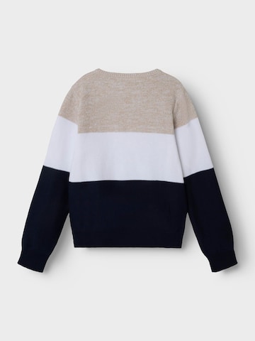 Pull-over 'NKMVohan' NAME IT en beige