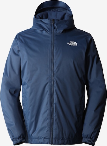 THE NORTH FACE Sports jacket 'Quest' in Blue: front