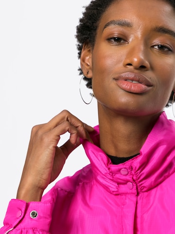 OOF WEAR Between-season jacket in Pink