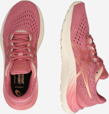 Chaussure de course 'Gel-Excite 8' ASICS en rose