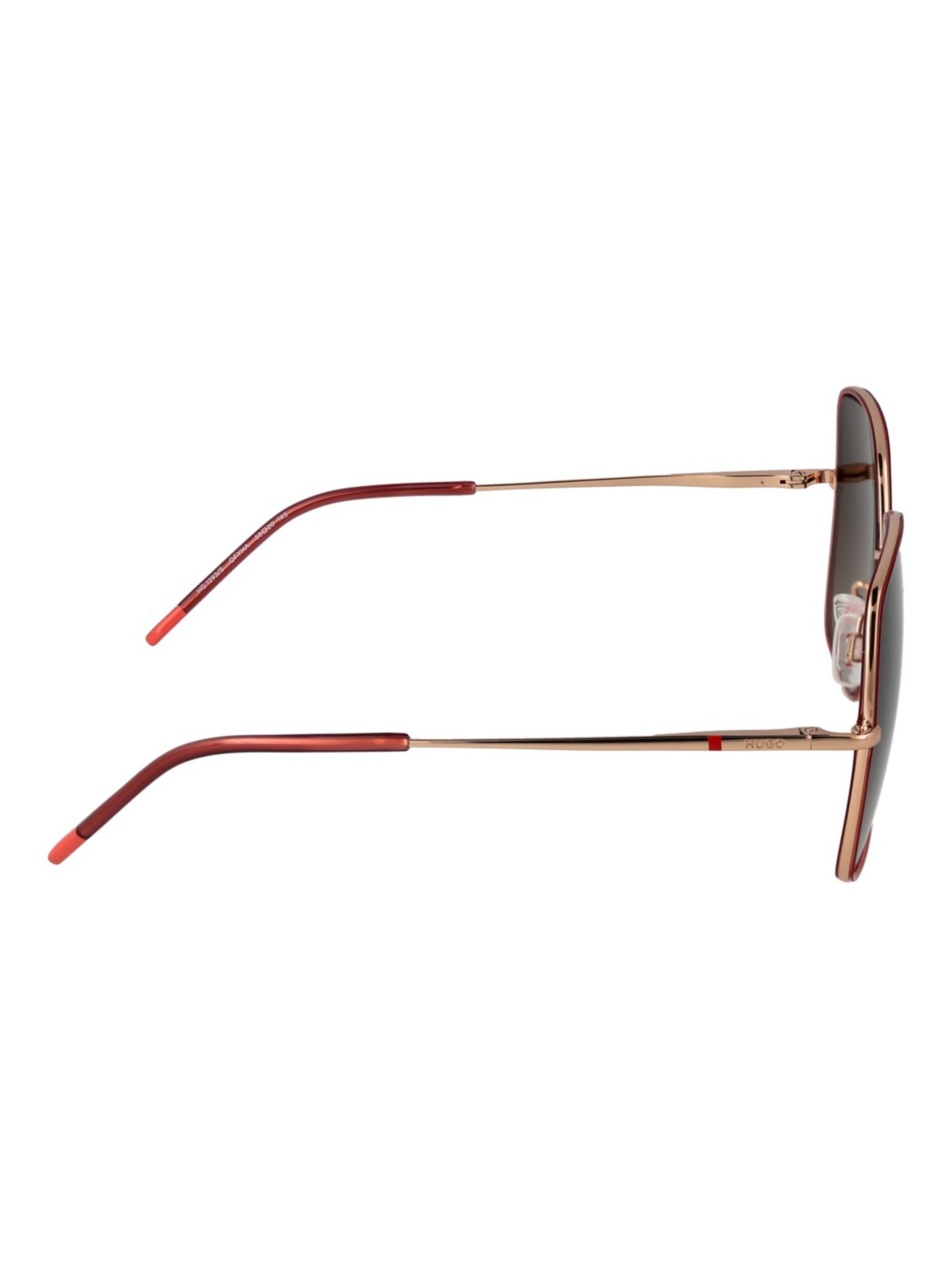 HUGO Sunglasses 'Hugo Sunglasses HG 1293/S OFYHA 58' in Red