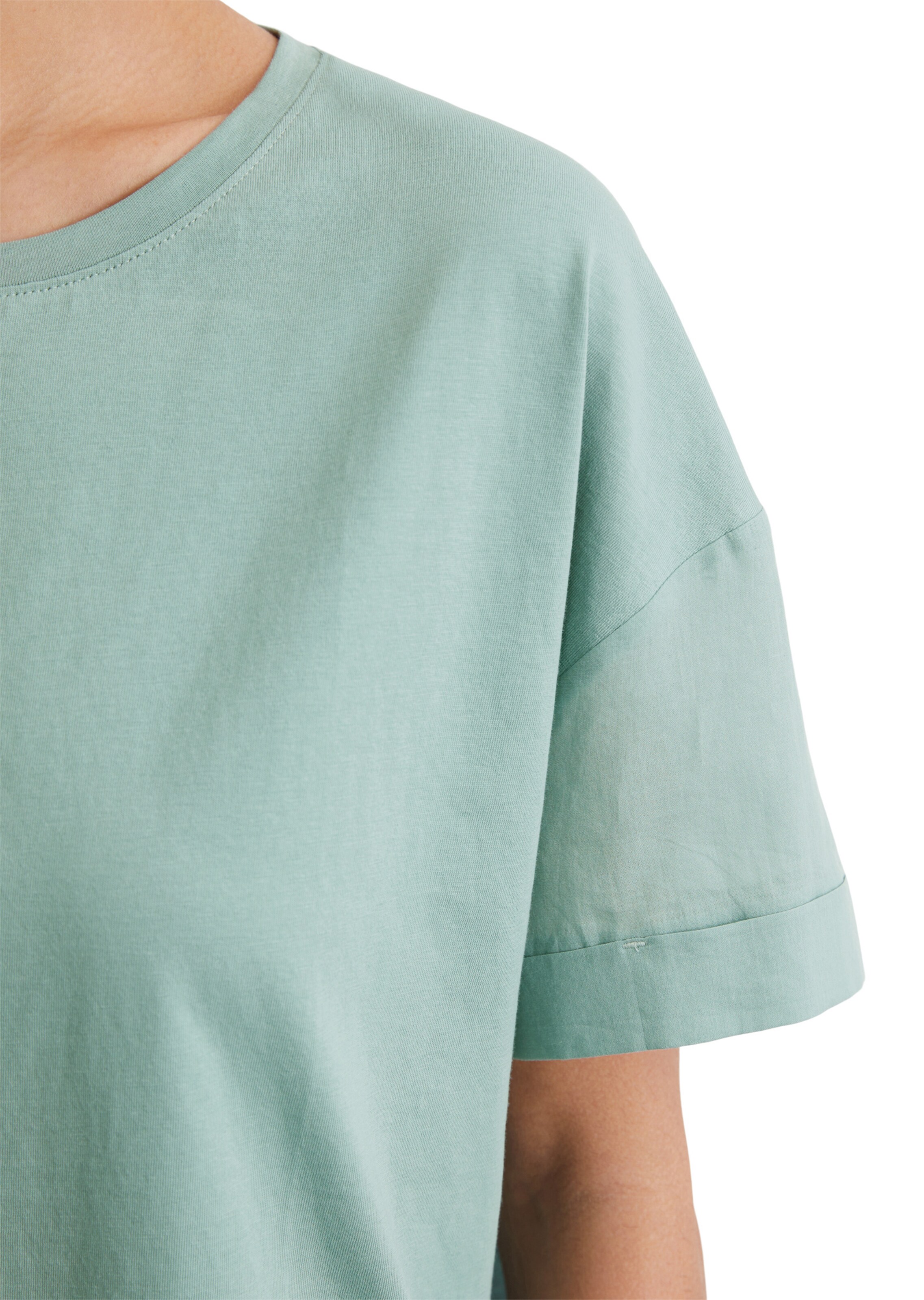 T-shirt Marc O'Polo en vert