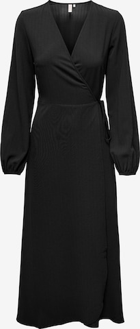 ONLY Платье 'MERIDA' в Черный: спереди