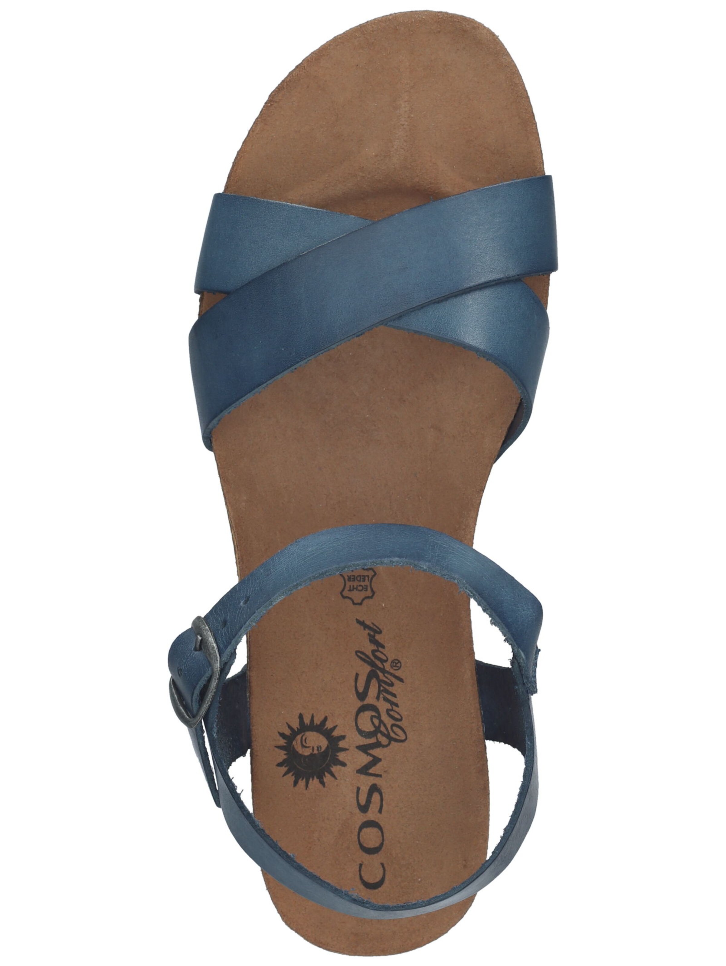COSMOS COMFORT Sandals in Blue