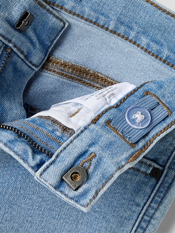 NAME IT Flared Jeans in Blauw