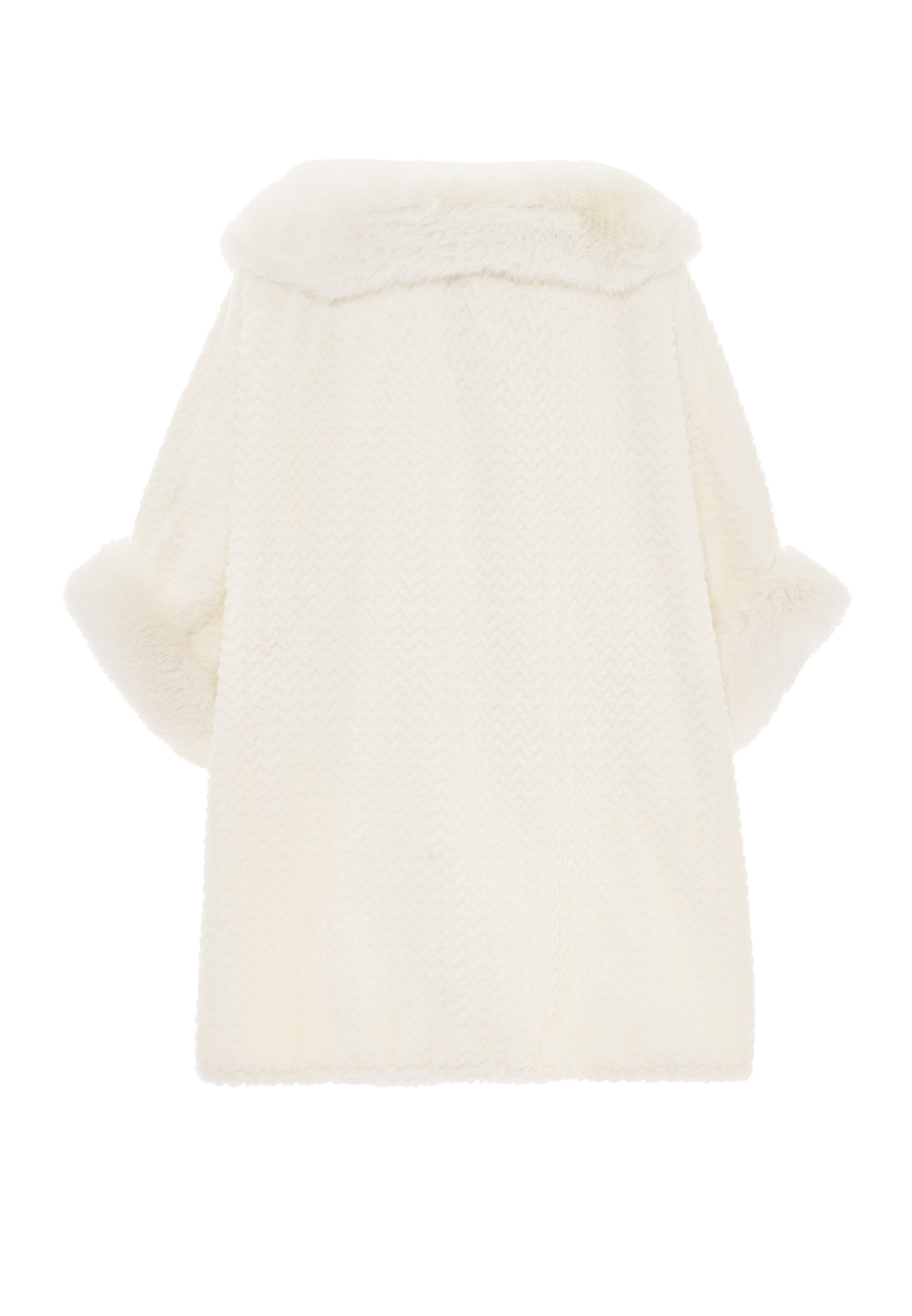 FRAULLY - Capa en blanco