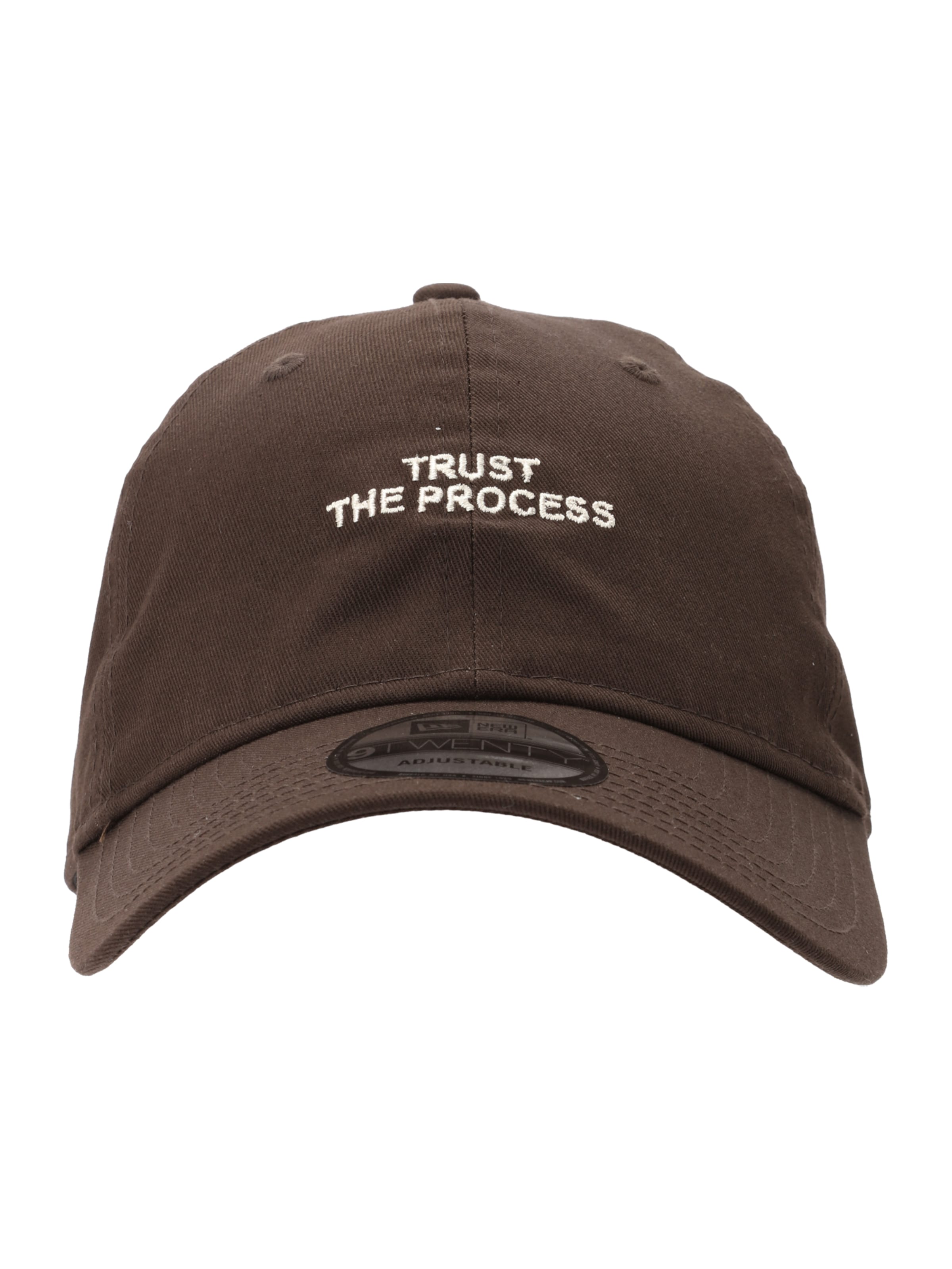 Casquette '9TWENTY' NEW ERA en marron