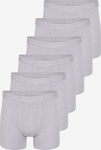 SLOGGI Boxershorts 'men GO ABC 2.0' in Grau: Vorderseite
