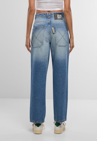 HOMEBOY Baggy Jeans in Blue