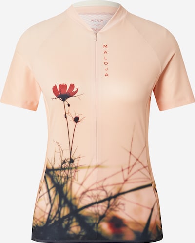 Maloja Funktionstopp 'Lorbeere' i nude / blandade färger, Produktvy