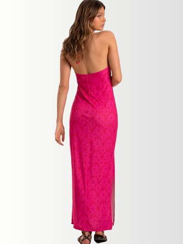 THE-ARE - Vestido em rosa