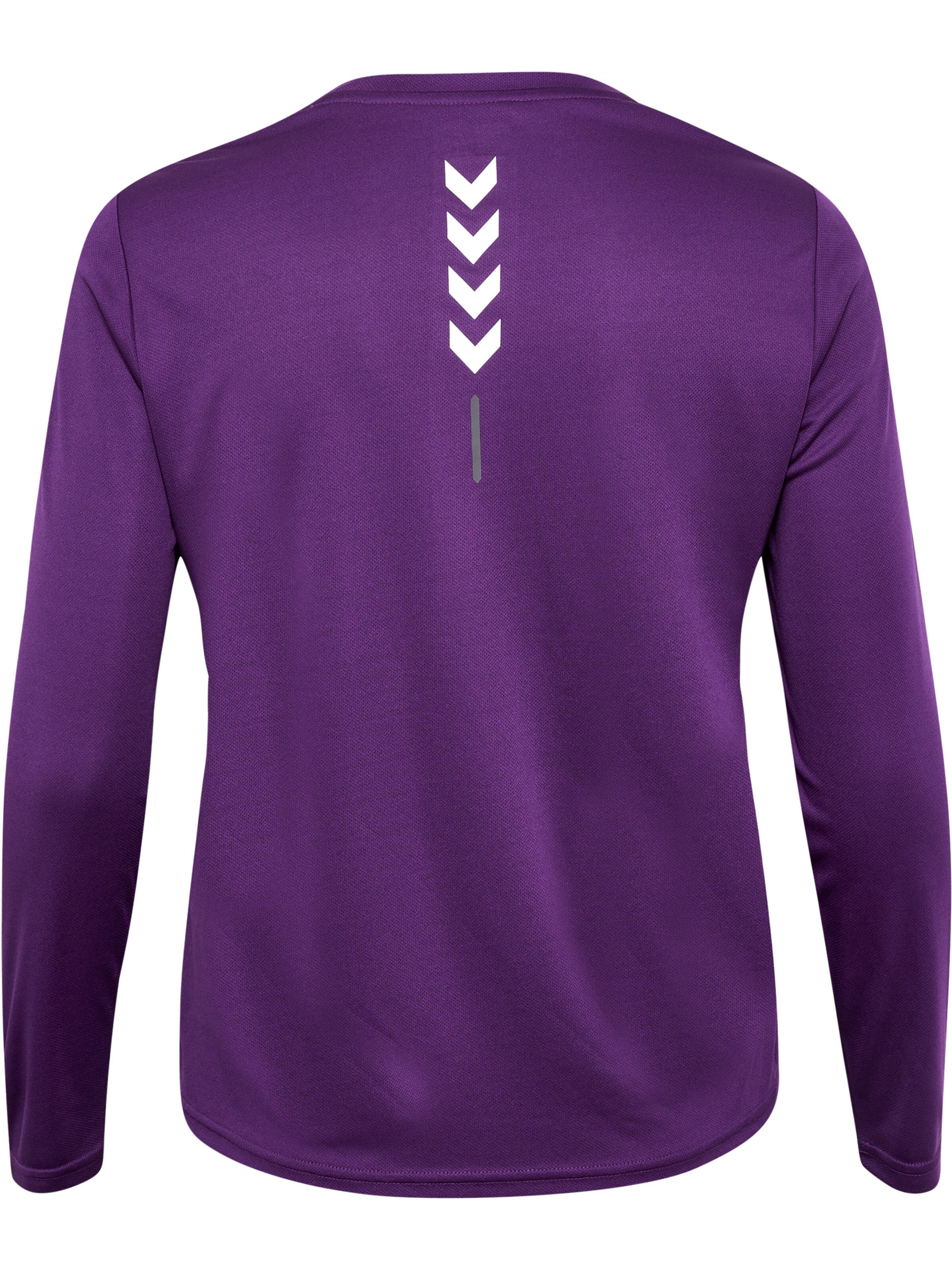 Hummel Performance shirt 'ITE' in Purple