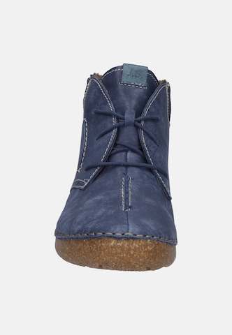 JOSEF SEIBEL Bootie 'FERGEY 65' in Blue