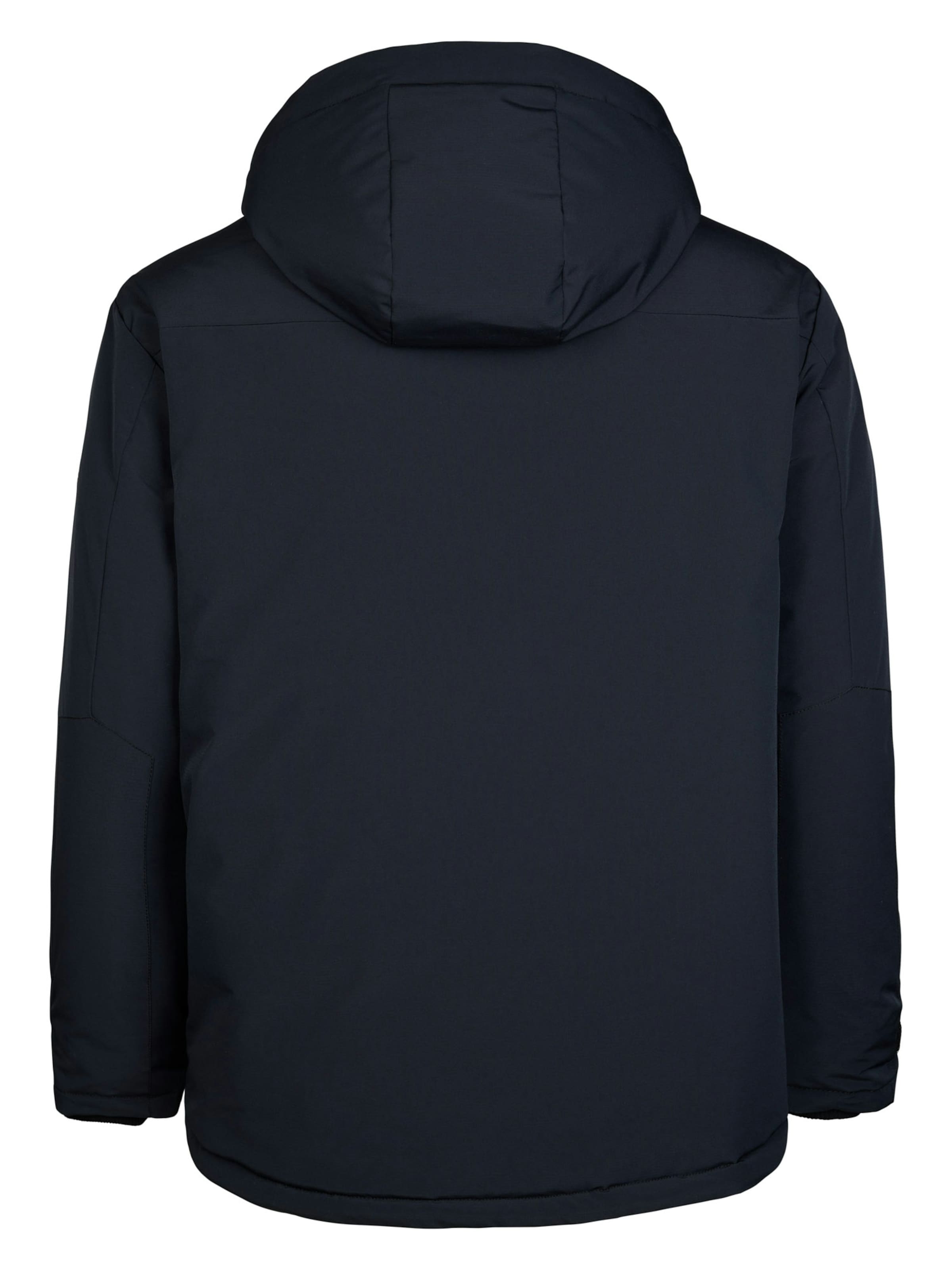 Petrol Industries Winter jacket in Black