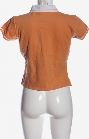 EXXTASY Polo-Shirt M in Orange