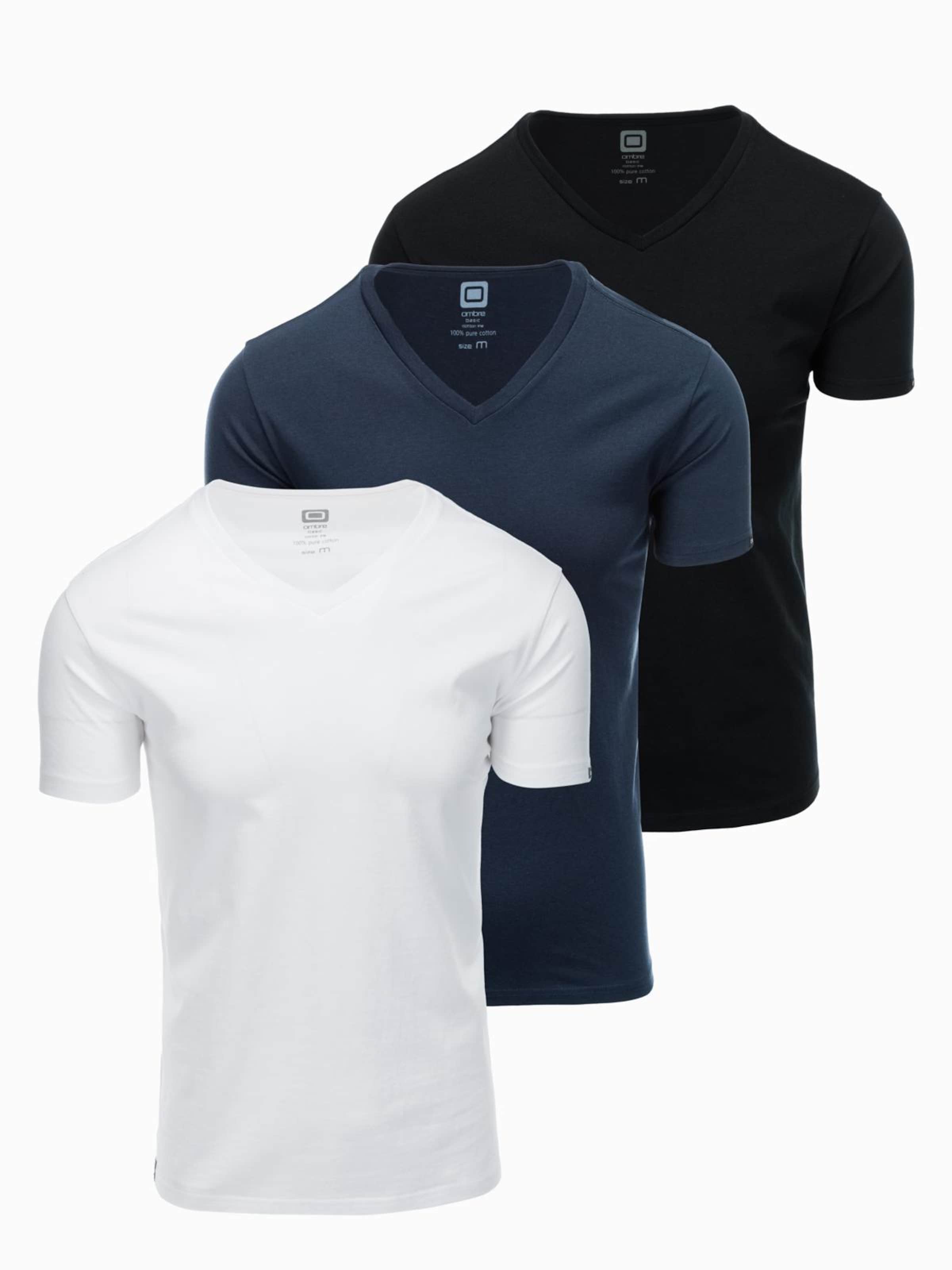 Ombre Shirt in Mixed colours: front