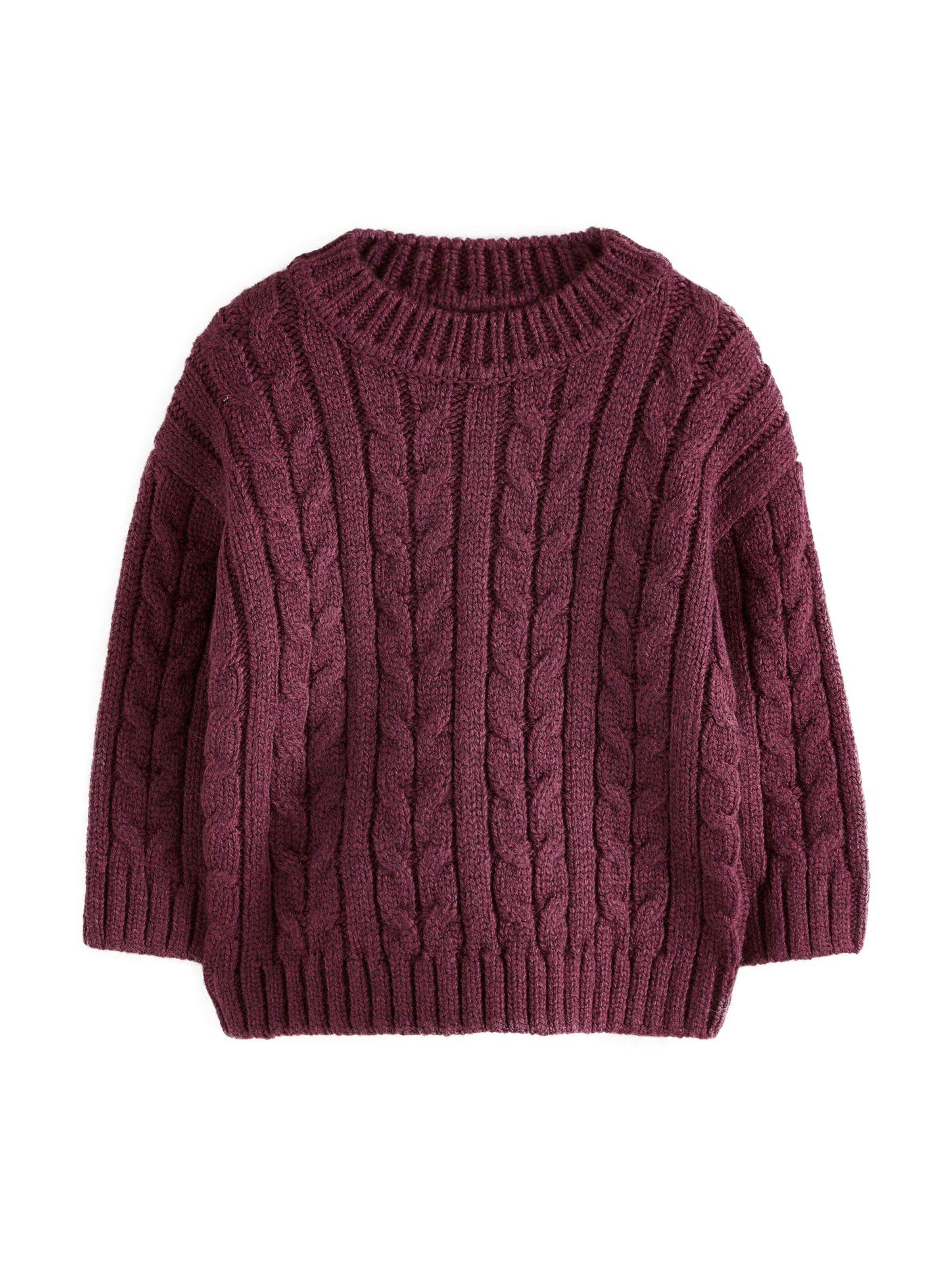 Pullover di Next in lilla: frontale