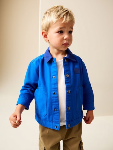 Next Демисезонная куртка в Синий