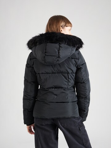 Calvin Klein Jeans Winter jacket in Black