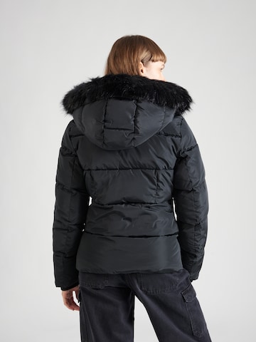 Calvin Klein Jeans Зимняя куртка в Черный