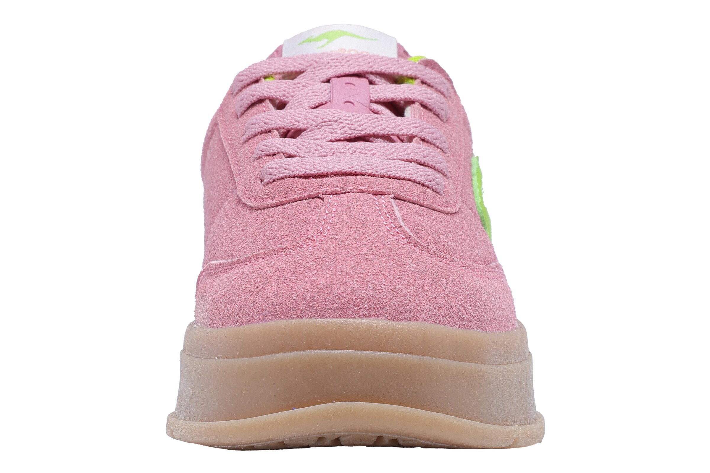 KangaROOS Sneaker in Pink