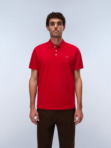 NAPAPIJRI Shirt 'Ealis' in Red: front