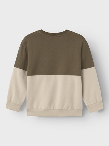 Sweat 'Varonny' NAME IT en beige