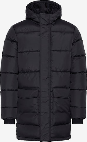 BLEND Mantel ' BHZATIMI ' in Schwarz: Vorderseite