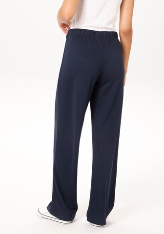 Aniston CASUAL Pajama Pants in Blue