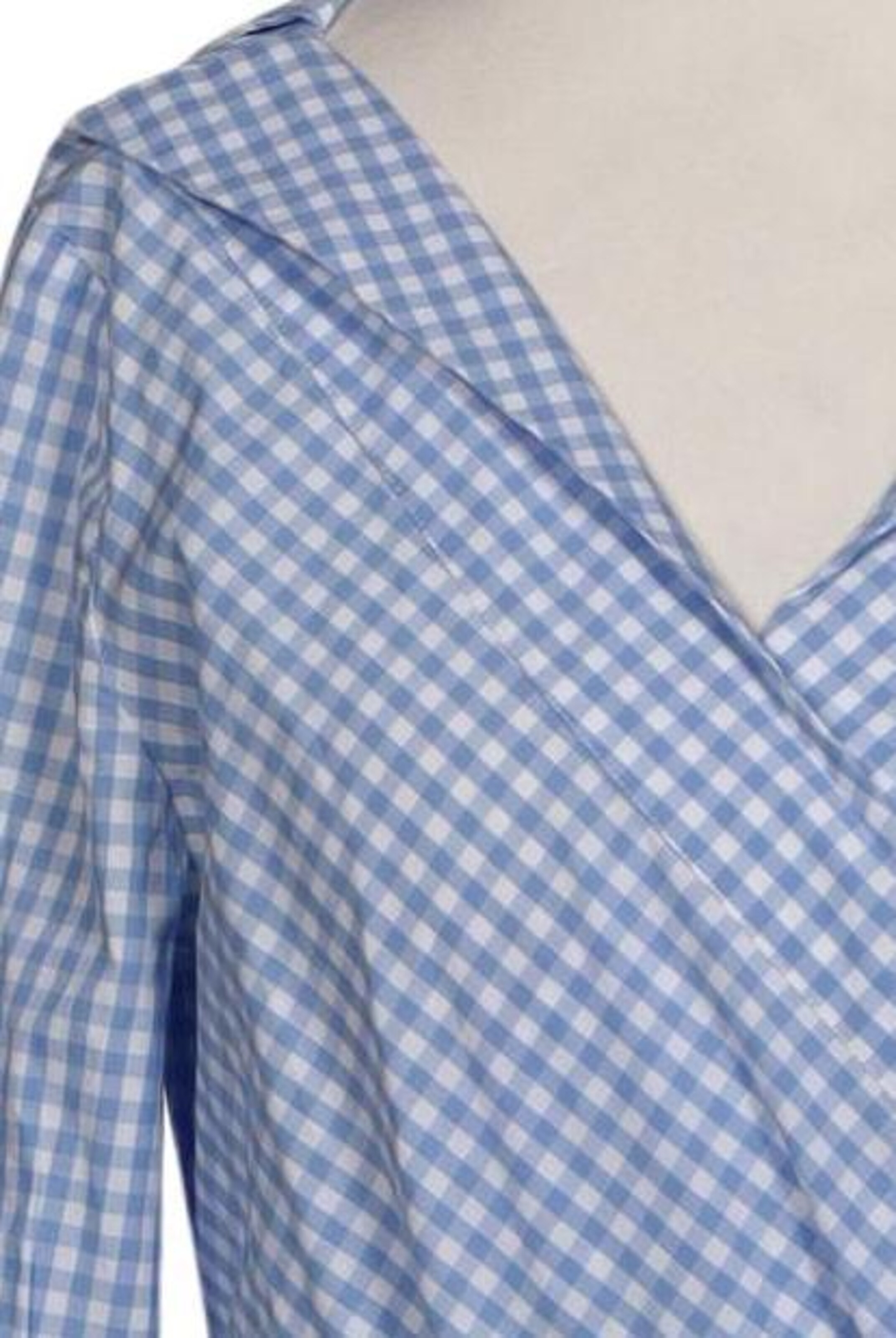 Anni Carlsson Blouse & Tunic in S in Blue