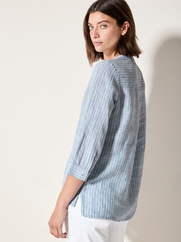 CECIL Blouse in Blue