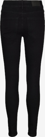 VERO MODA Slimfit Jeans 'SOPHIA' i svart