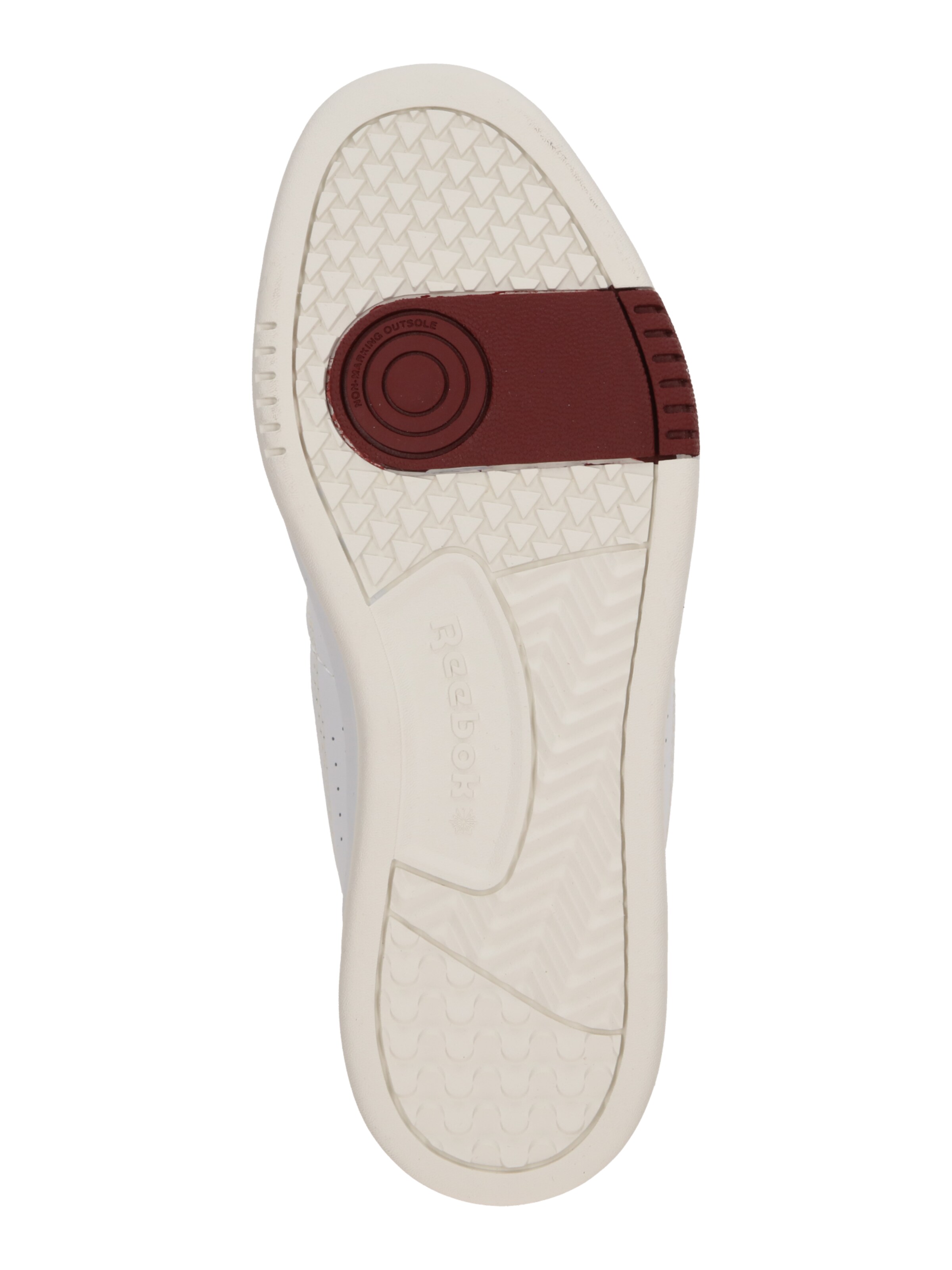 Reebok - Zapatillas deportivas bajas 'LT Court' en blanco